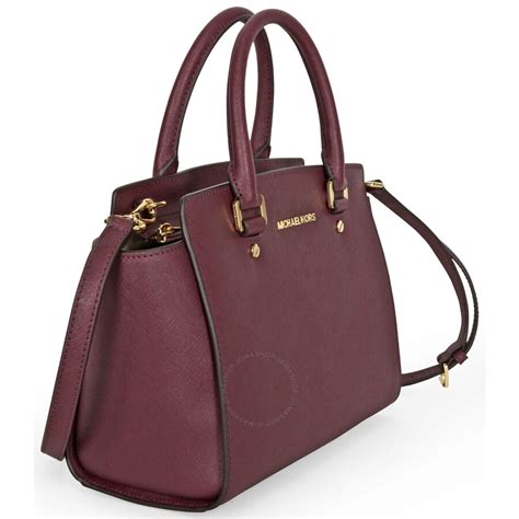 michael kors tote medium plum|Michael Kors totes for women.